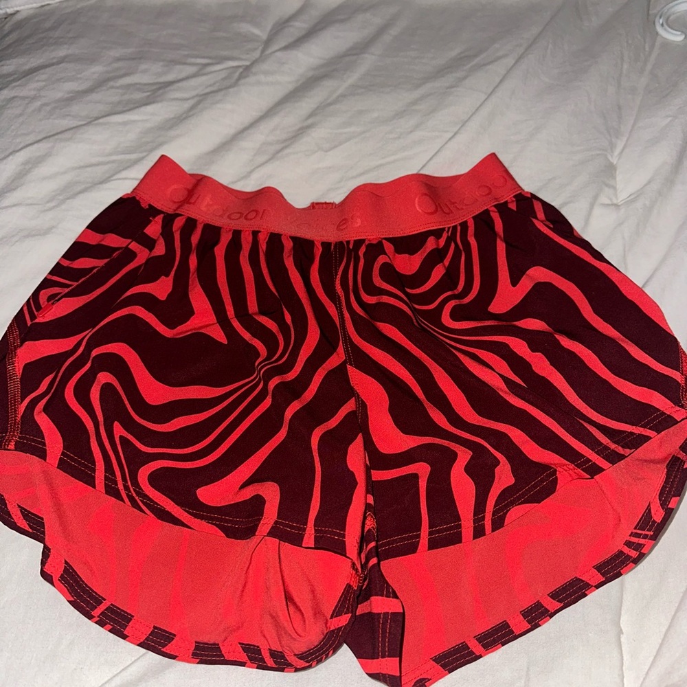 Outdoor voices shorts